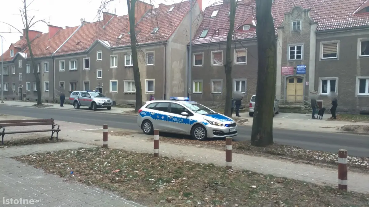 Pożar na Dolnych Młynach