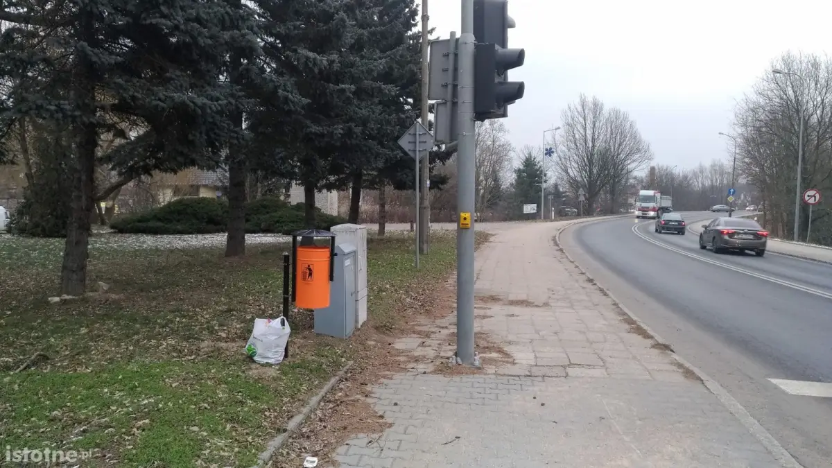 Niebezpiecznie przy Generała Nila