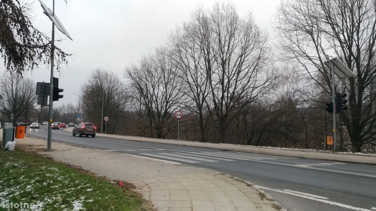Niebezpiecznie przy Generała Nila