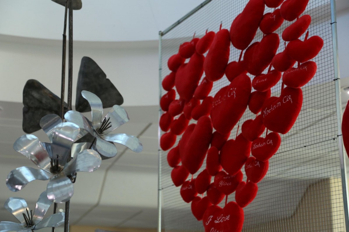 Walentynkowe życzenia w BOK–MCC