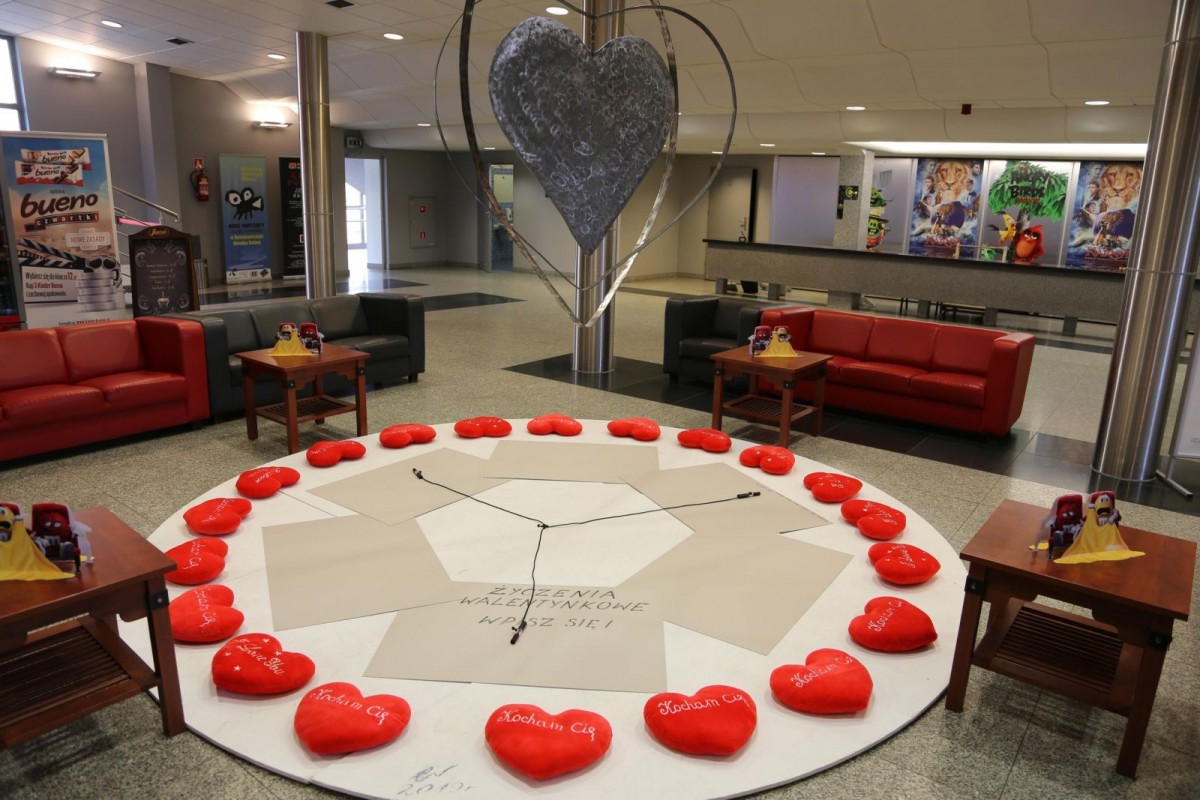 Walentynkowe życzenia w BOK–MCC