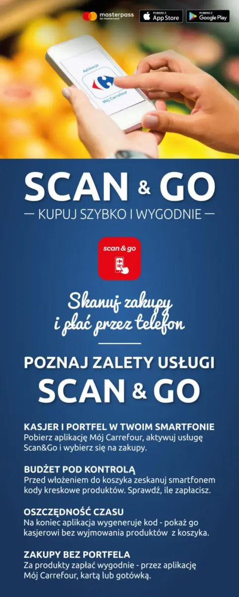 Scan&Go