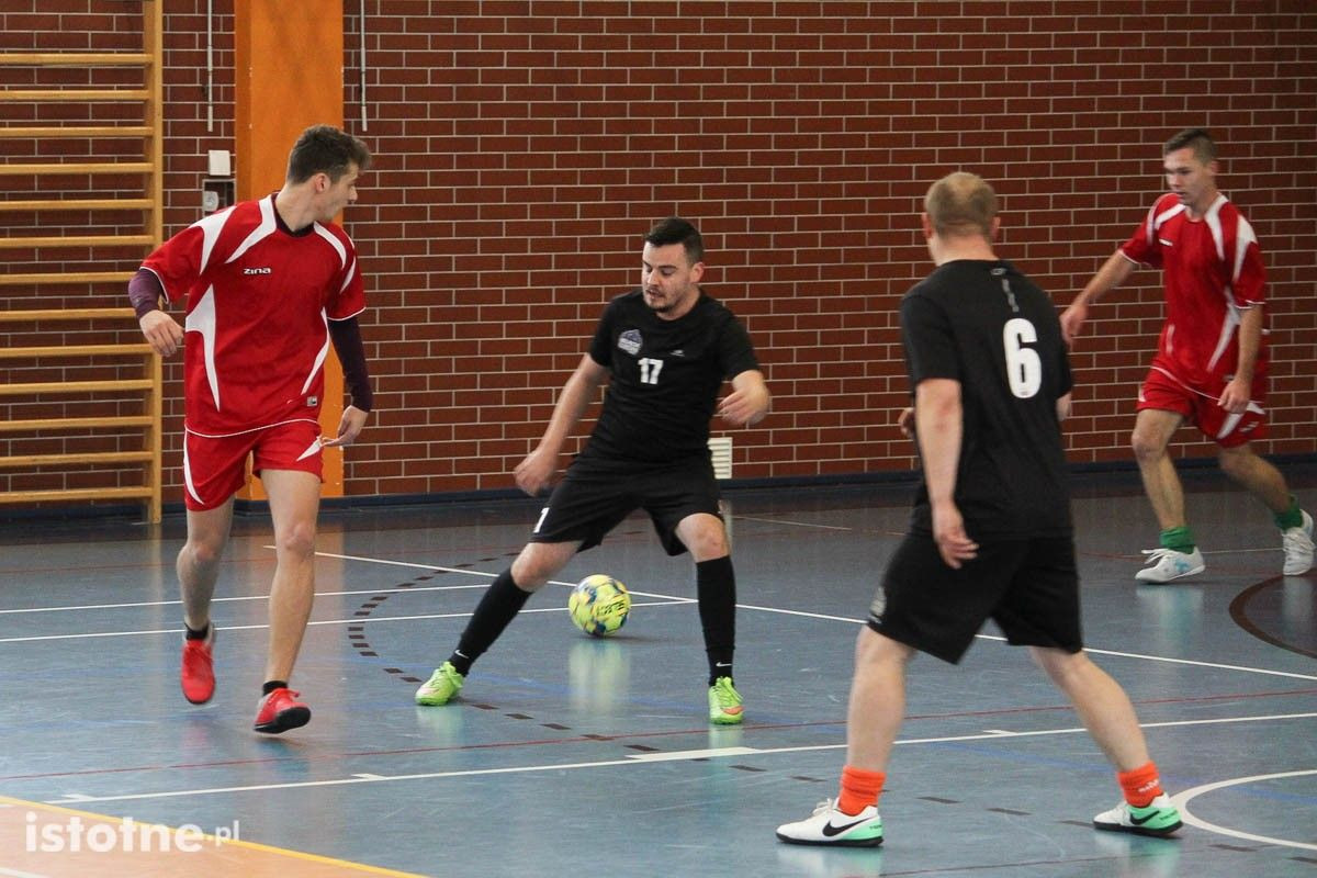 All Stars Mistrzem Futsal Ligi