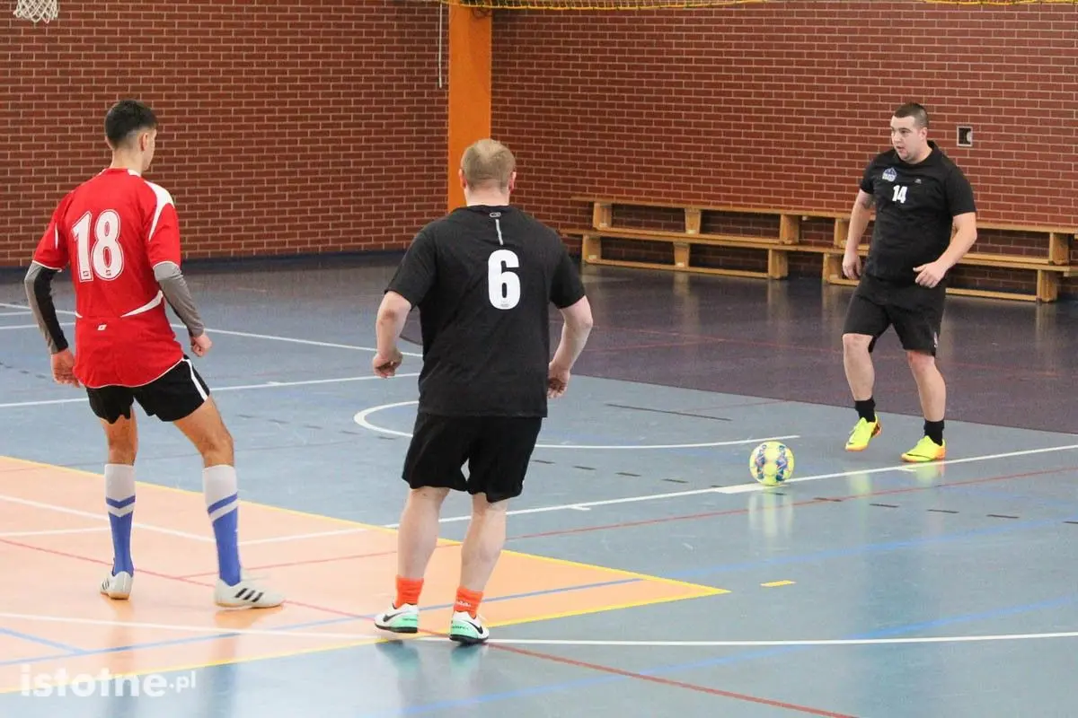 All Stars Mistrzem Futsal Ligi