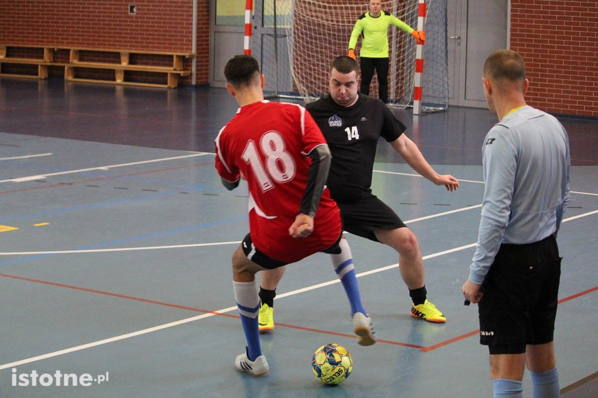 All Stars Mistrzem Futsal Ligi