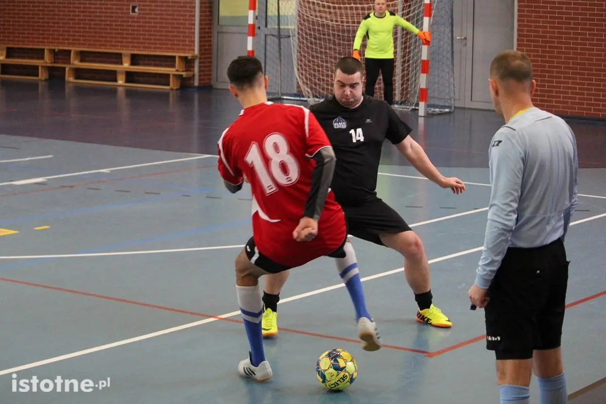 All Stars Mistrzem Futsal Ligi