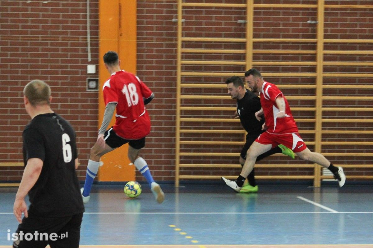 All Stars Mistrzem Futsal Ligi