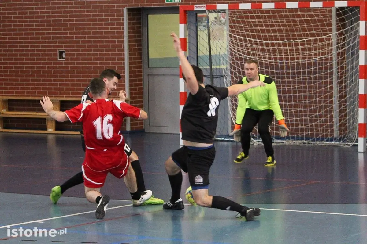 All Stars Mistrzem Futsal Ligi