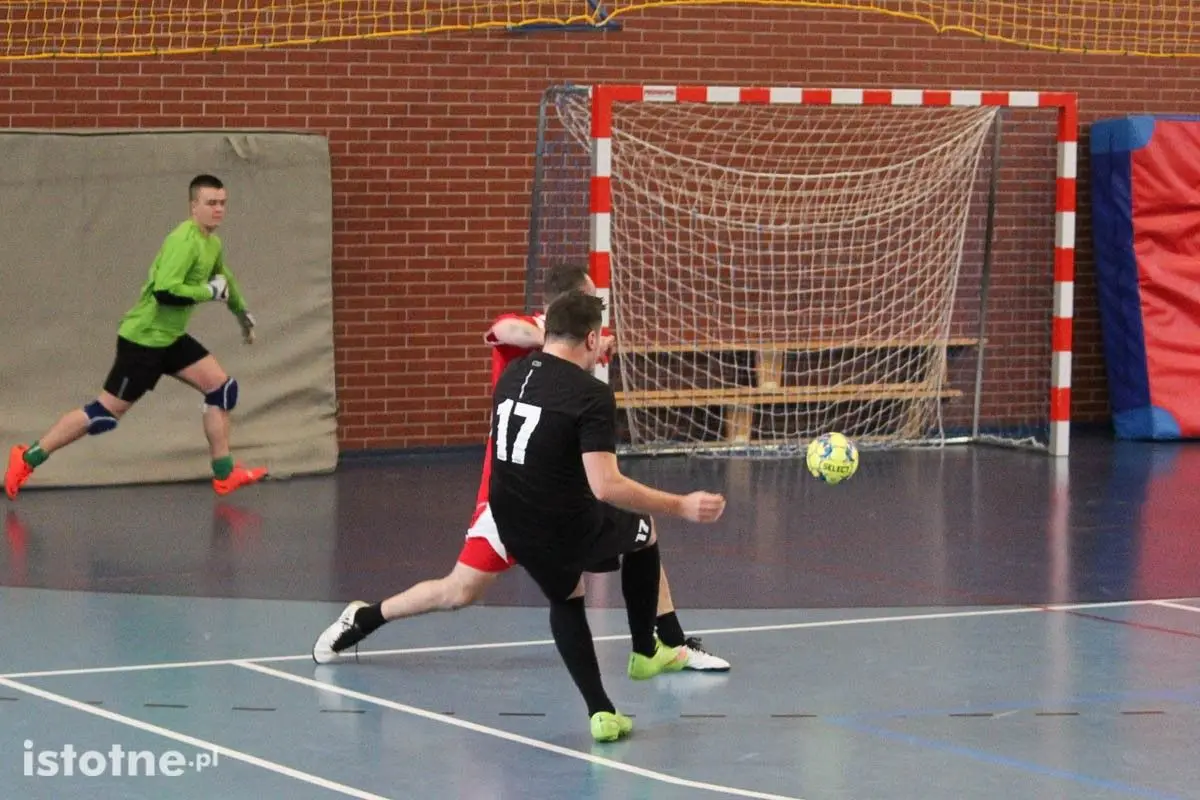 All Stars Mistrzem Futsal Ligi