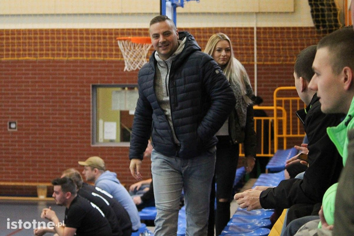 All Stars Mistrzem Futsal Ligi