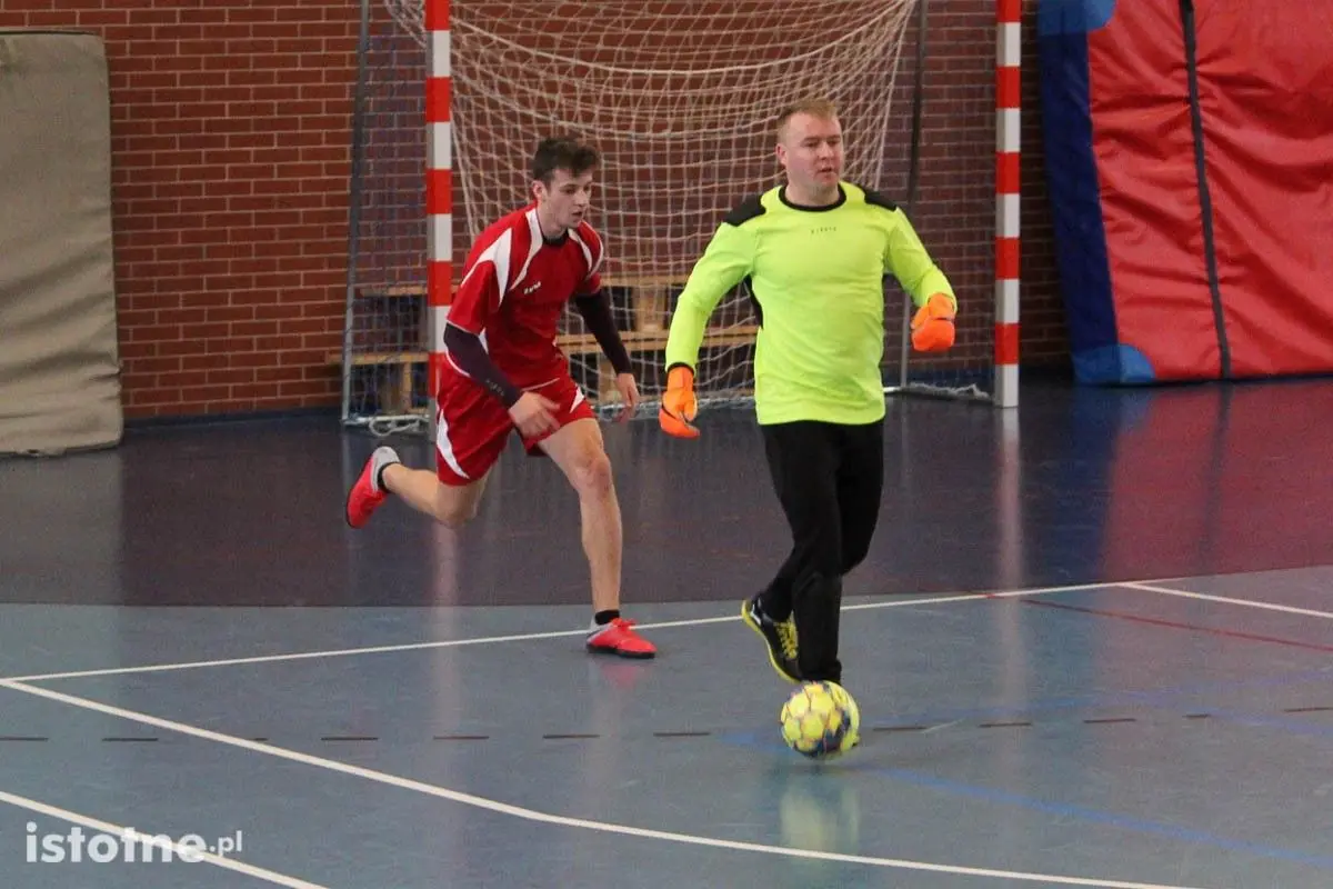 All Stars Mistrzem Futsal Ligi