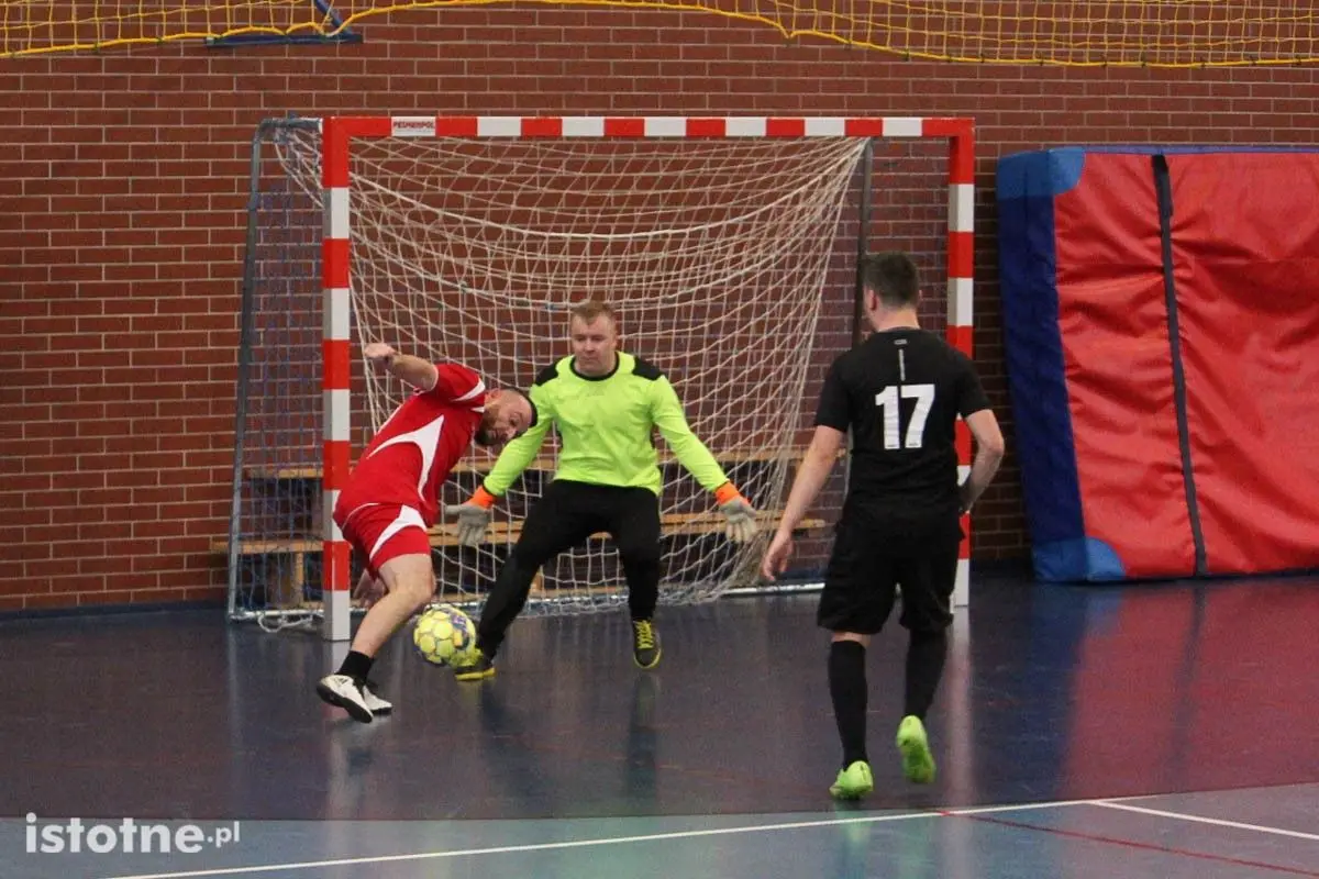 All Stars Mistrzem Futsal Ligi