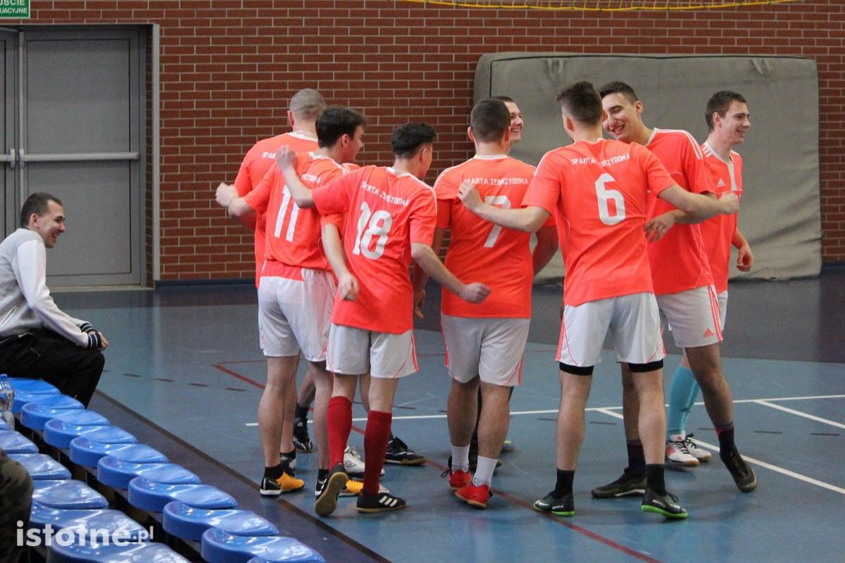 All Stars Mistrzem Futsal Ligi