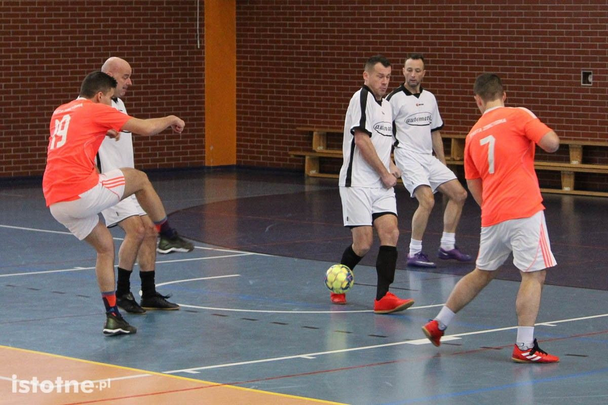 All Stars Mistrzem Futsal Ligi