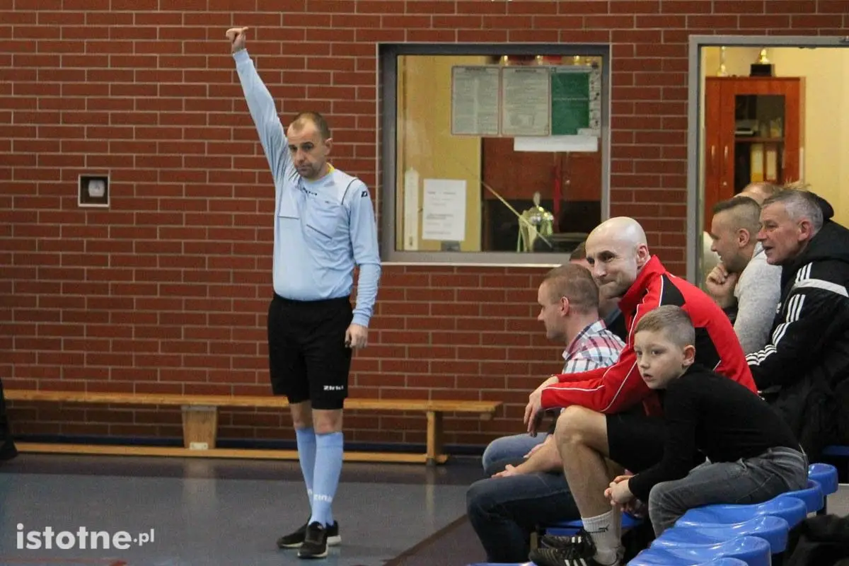 All Stars Mistrzem Futsal Ligi