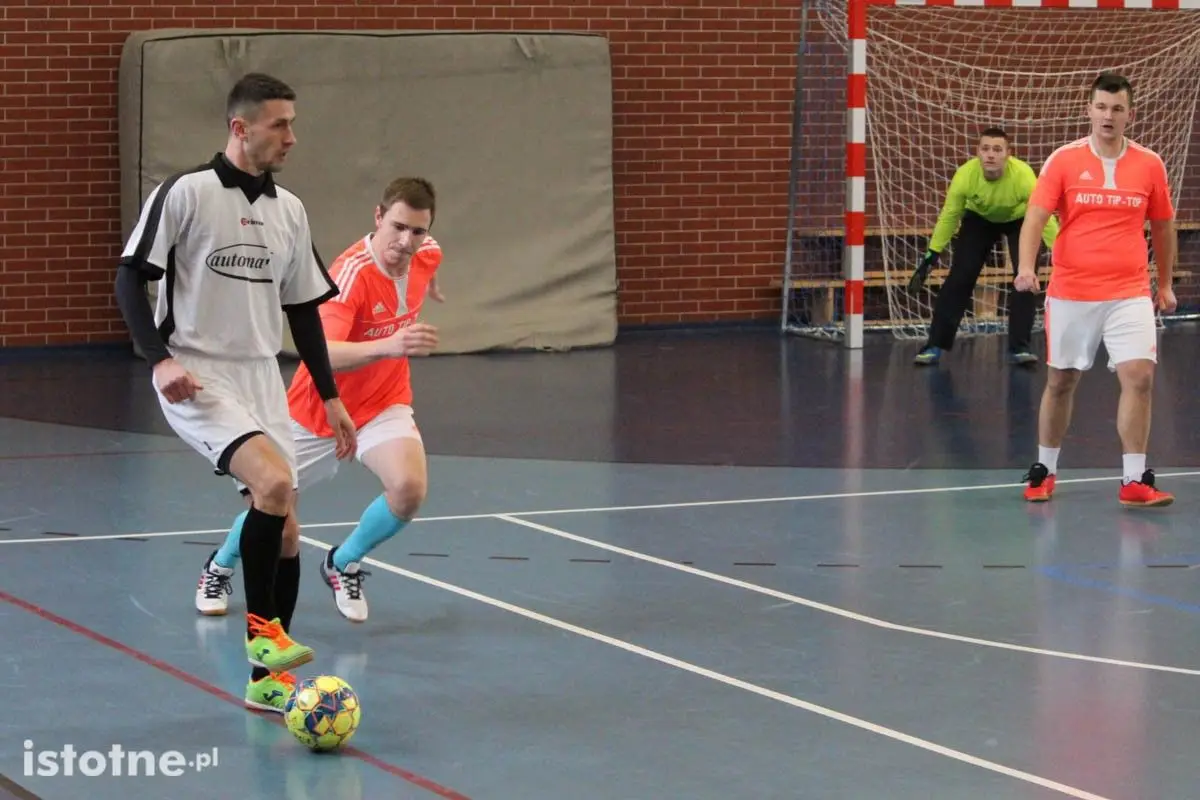 All Stars Mistrzem Futsal Ligi