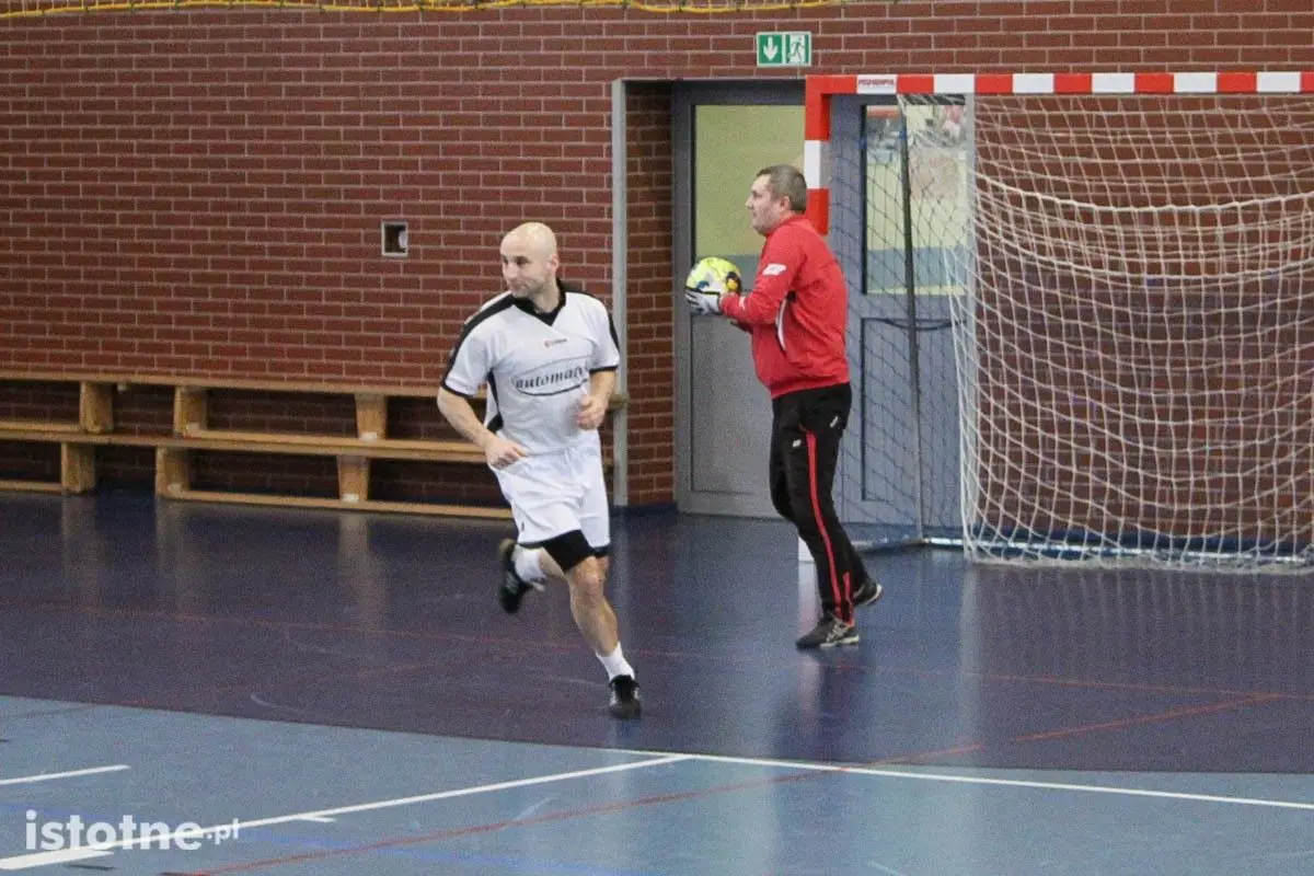 All Stars Mistrzem Futsal Ligi