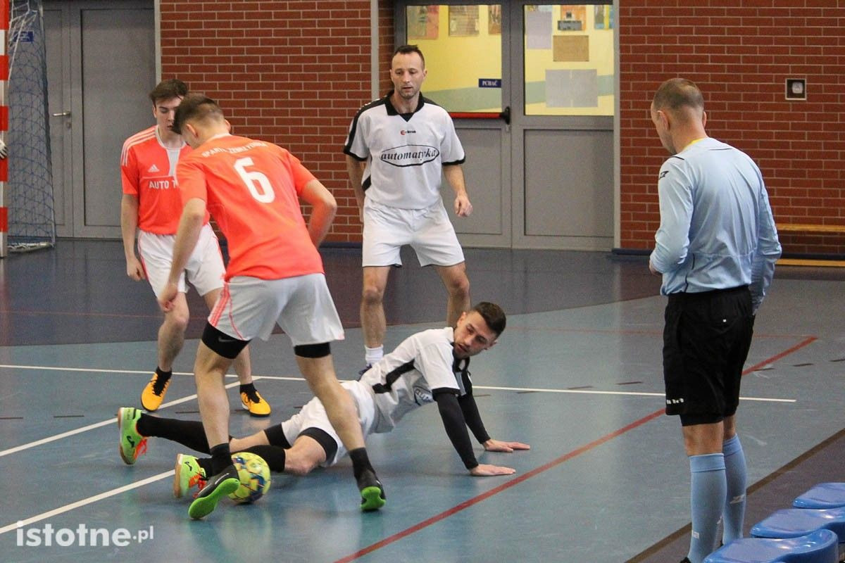 All Stars Mistrzem Futsal Ligi