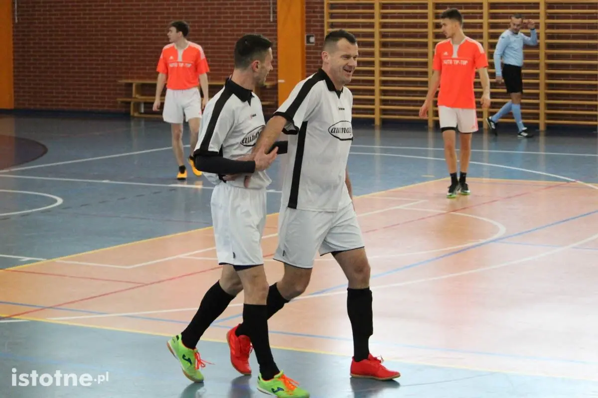 All Stars Mistrzem Futsal Ligi