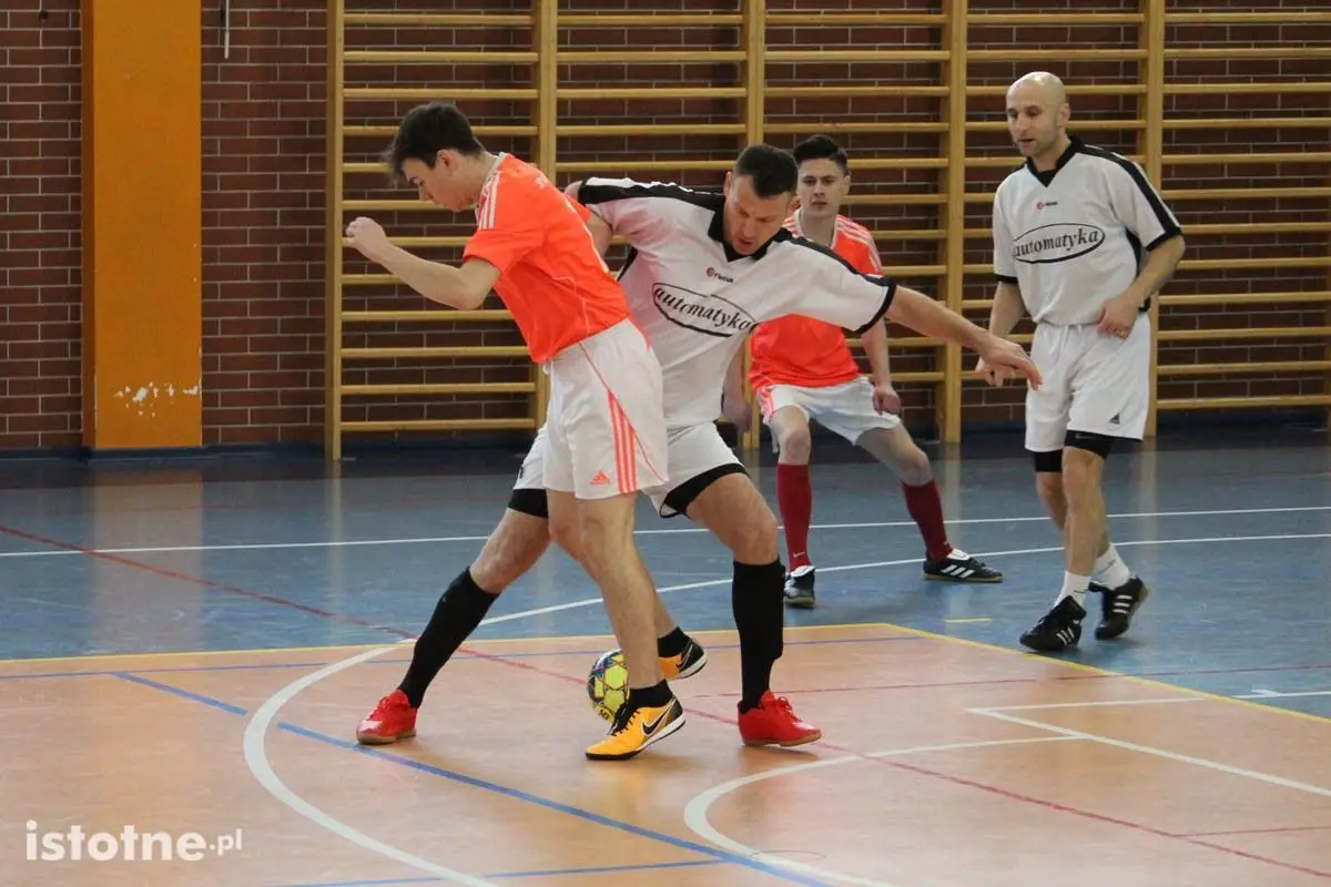 All Stars Mistrzem Futsal Ligi