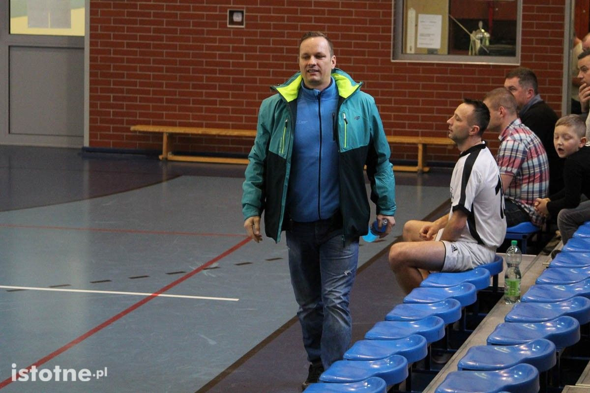 All Stars Mistrzem Futsal Ligi