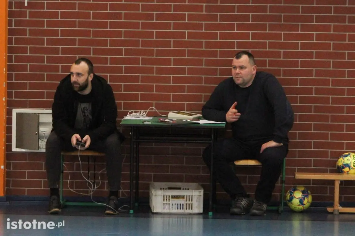 All Stars Mistrzem Futsal Ligi