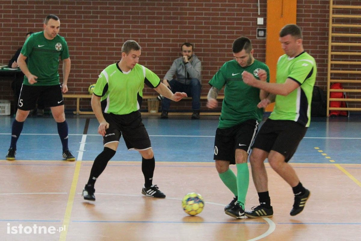 All Stars Mistrzem Futsal Ligi