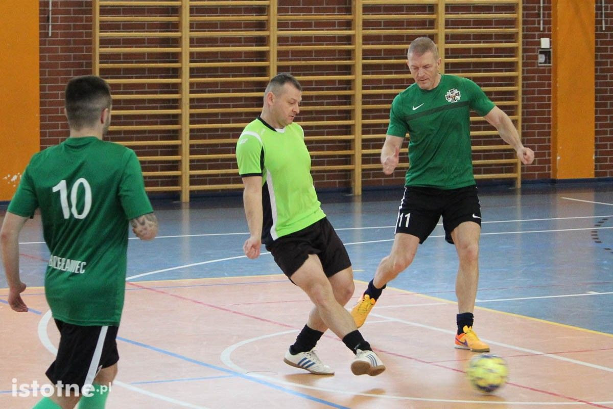 All Stars Mistrzem Futsal Ligi