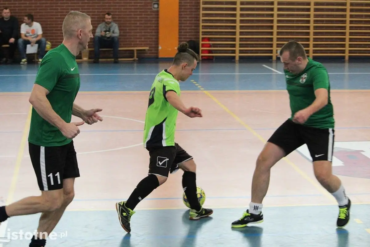 All Stars Mistrzem Futsal Ligi