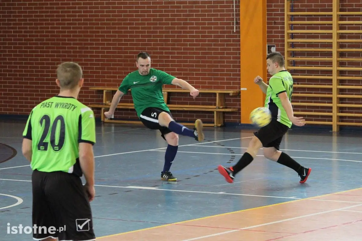 All Stars Mistrzem Futsal Ligi