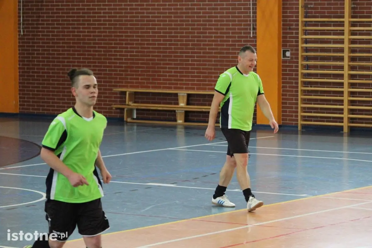 All Stars Mistrzem Futsal Ligi
