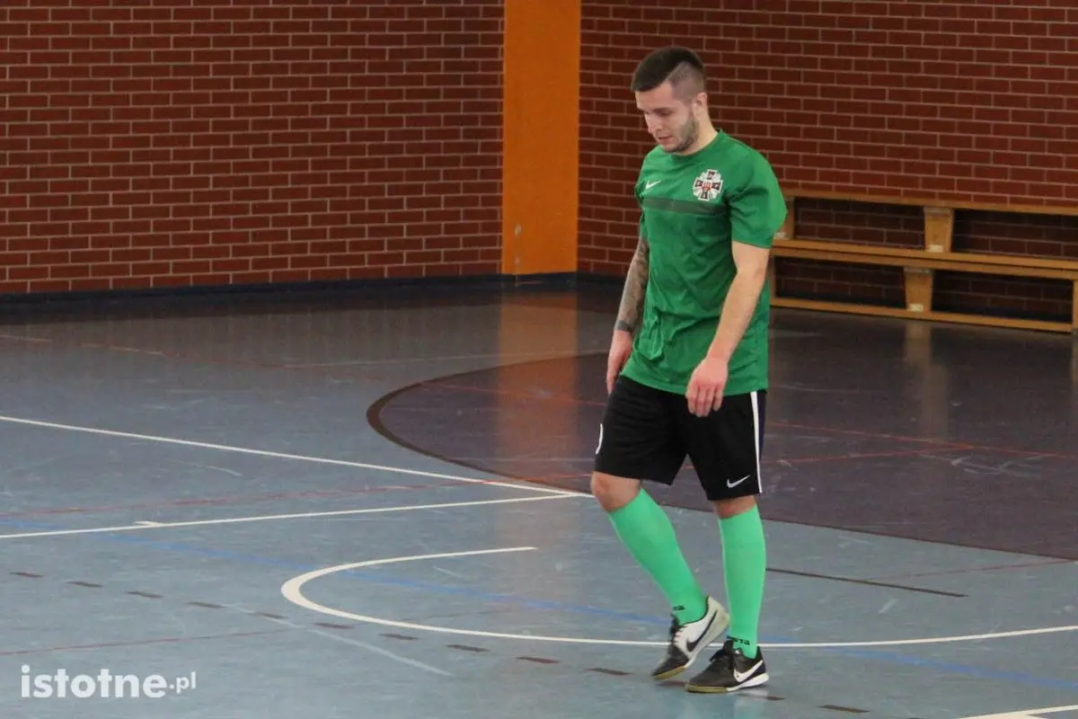 All Stars Mistrzem Futsal Ligi