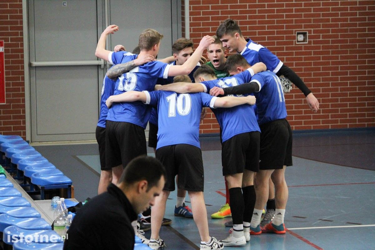 All Stars Mistrzem Futsal Ligi