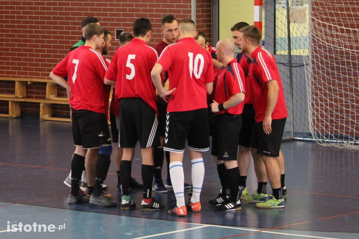 All Stars Mistrzem Futsal Ligi