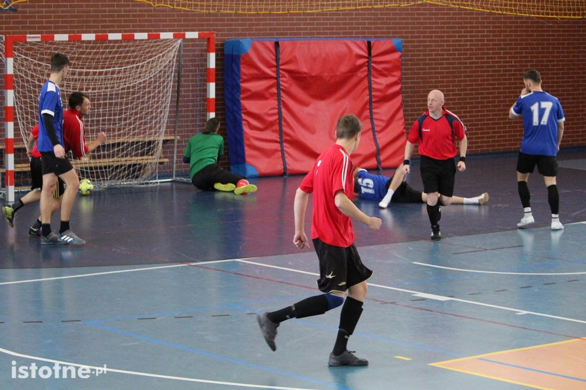 All Stars Mistrzem Futsal Ligi