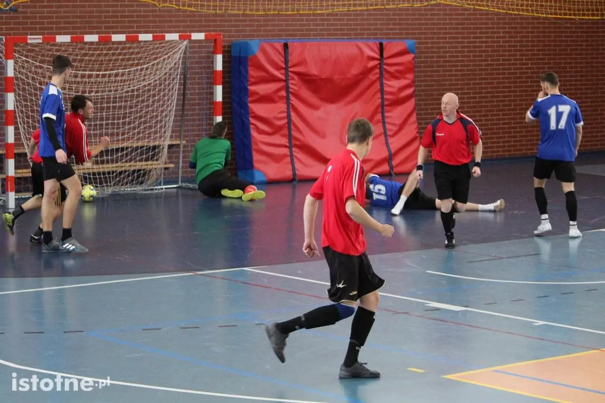All Stars Mistrzem Futsal Ligi