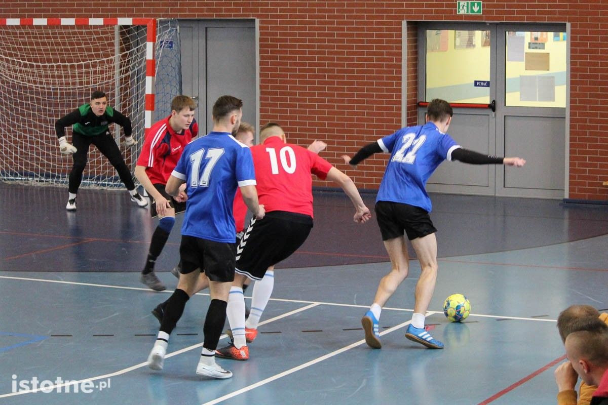 All Stars Mistrzem Futsal Ligi