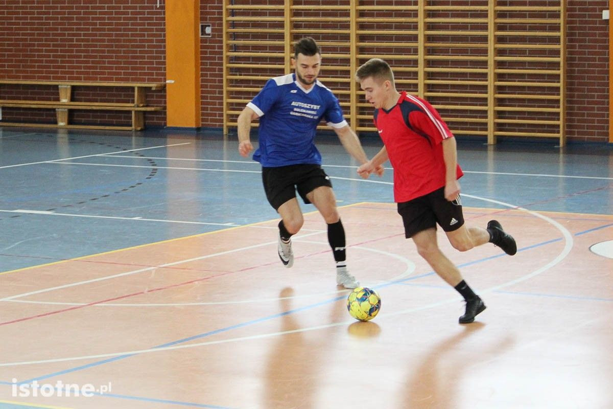 All Stars Mistrzem Futsal Ligi