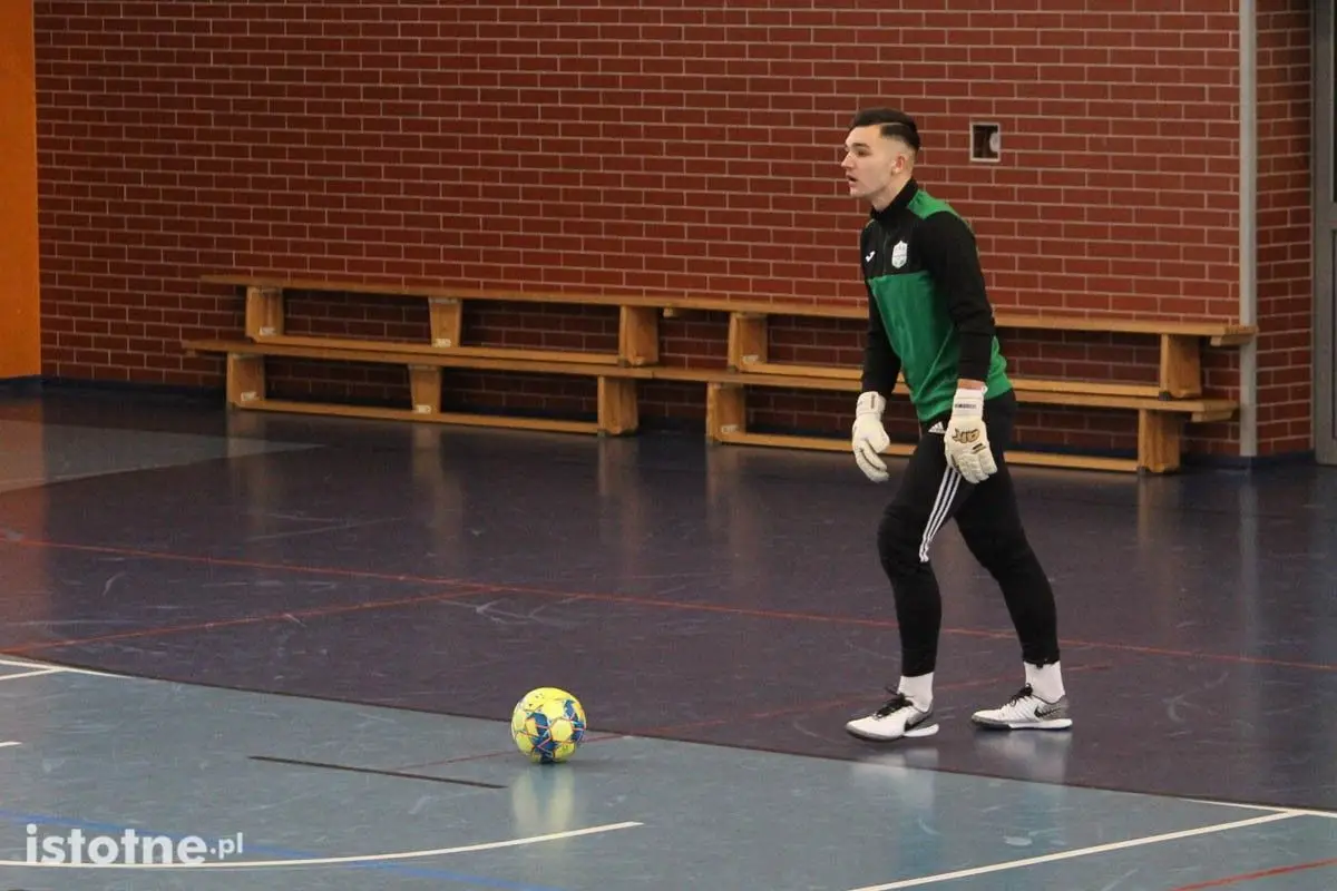 All Stars Mistrzem Futsal Ligi