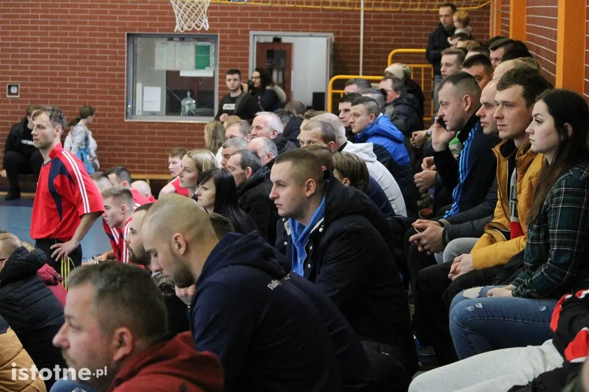 All Stars Mistrzem Futsal Ligi