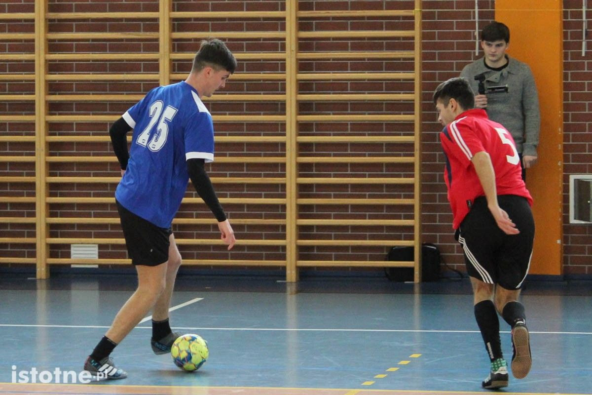 All Stars Mistrzem Futsal Ligi