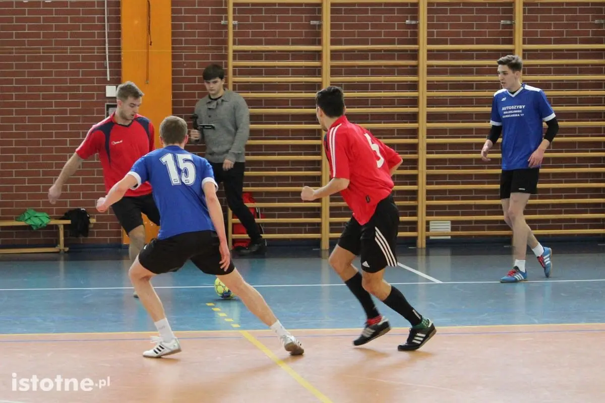 All Stars Mistrzem Futsal Ligi
