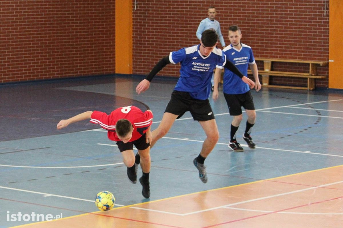 All Stars Mistrzem Futsal Ligi