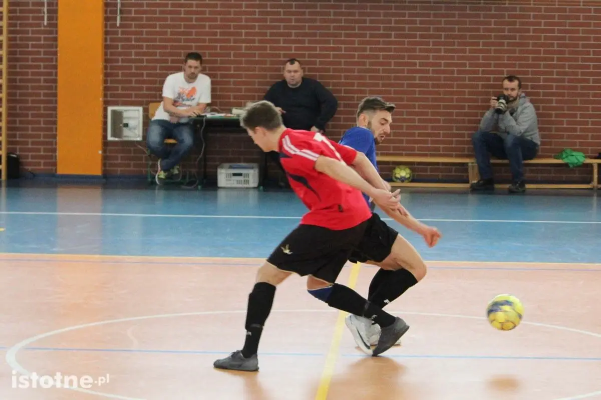 All Stars Mistrzem Futsal Ligi