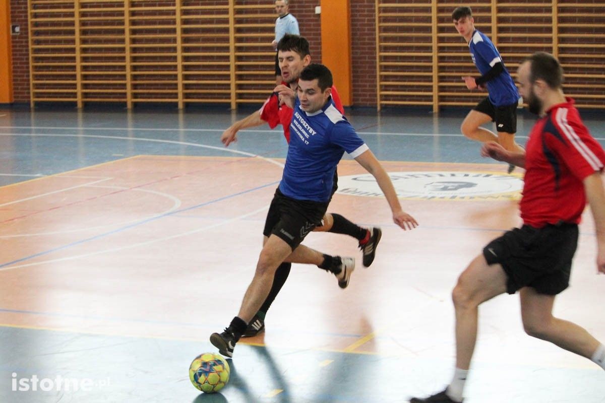 All Stars Mistrzem Futsal Ligi