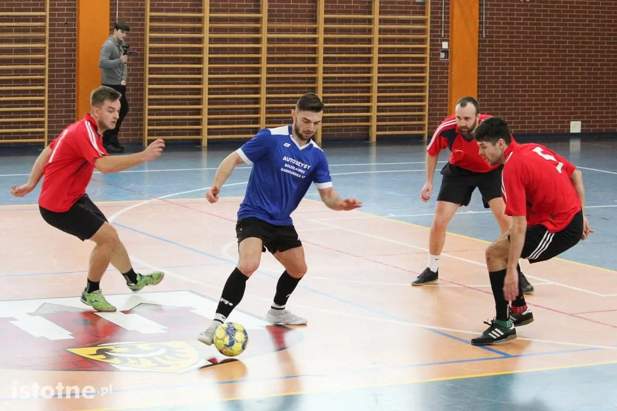 All Stars Mistrzem Futsal Ligi
