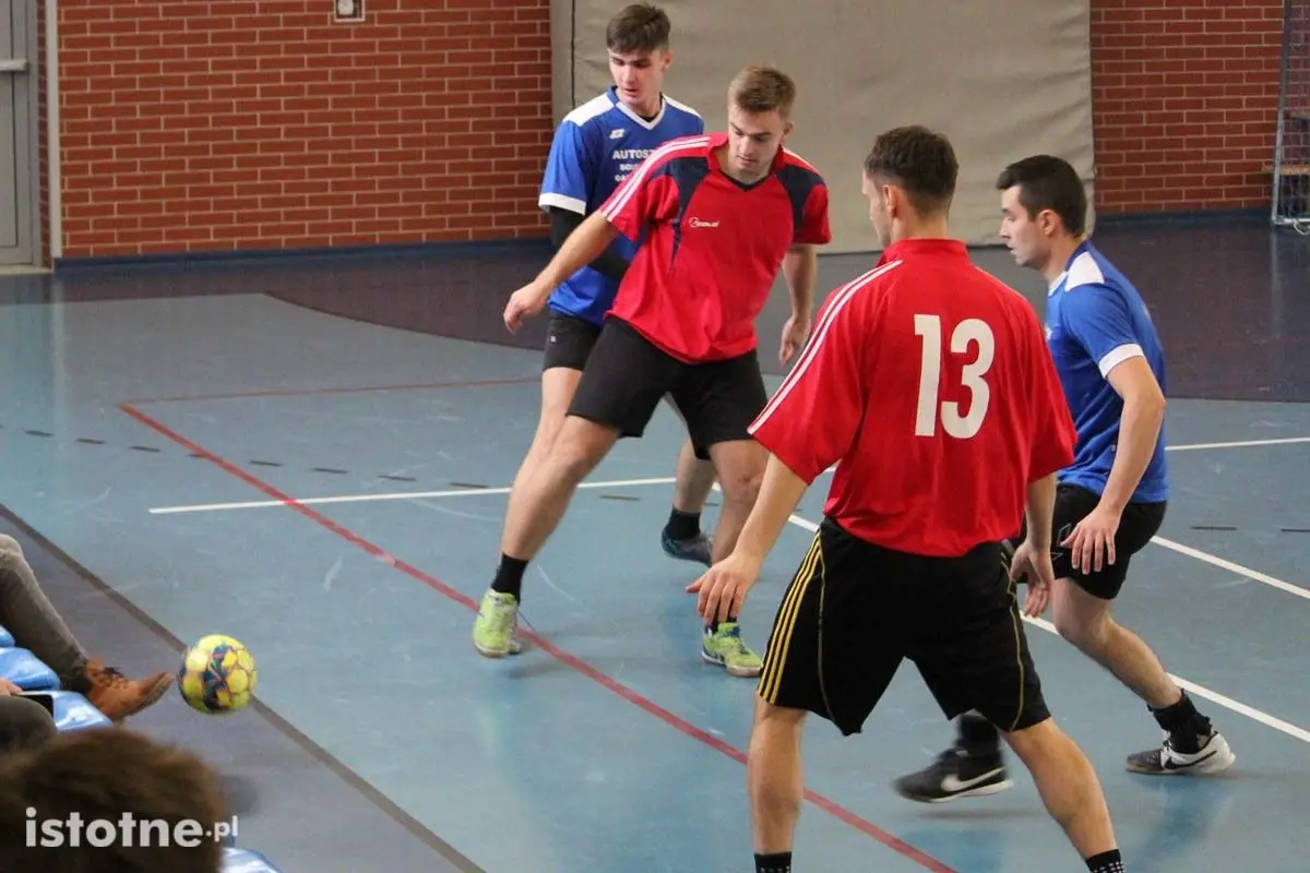 All Stars Mistrzem Futsal Ligi