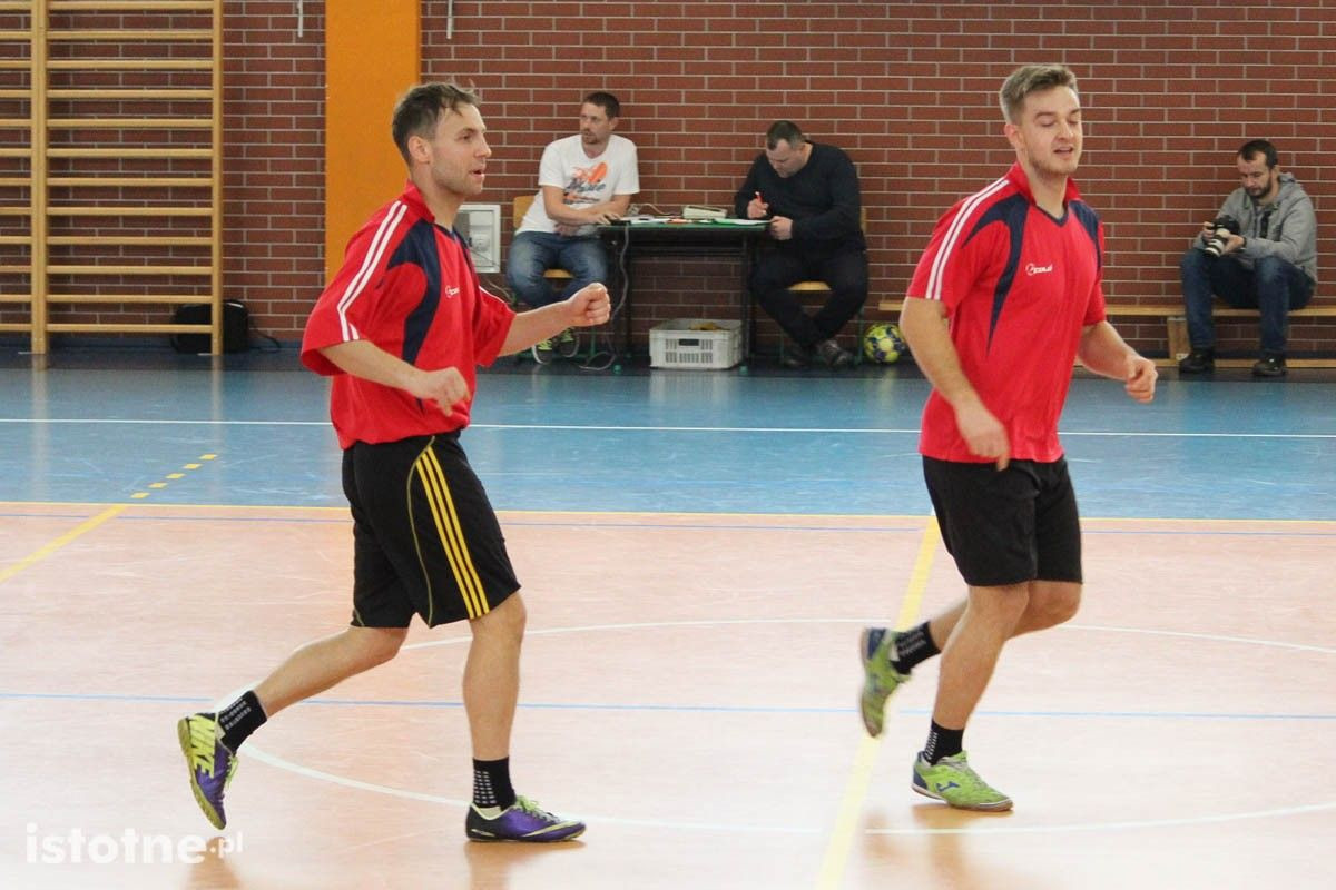 All Stars Mistrzem Futsal Ligi