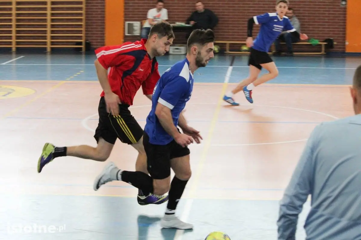 All Stars Mistrzem Futsal Ligi