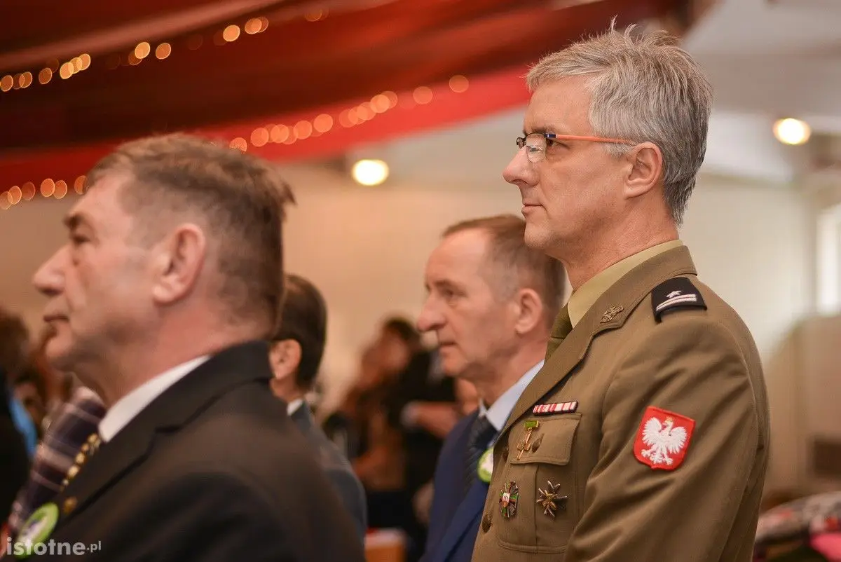 Około 900 osób na spotkaniu opłatkowym osób niepełnosprawnych